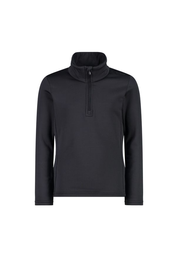 Golf dziecięca turystyczne CMP 39E2245. Typ kołnierza: golf. Kolor: szary. Sport: golf