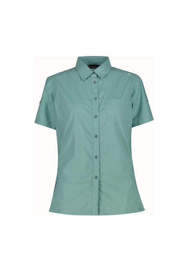 Koszula damska CMP. Kolor: różowy