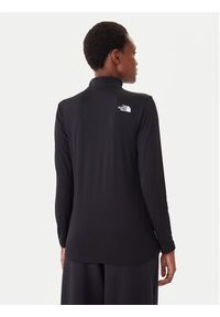 The North Face Koszulka techniczna Flex NF0A8BRQ Czarny Slim Fit. Kolor: czarny. Materiał: syntetyk #4
