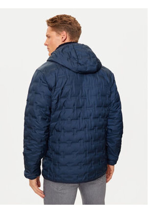 columbia - Columbia Kurtka puchowa Delta Ridge™ II 2086222 Granatowy Regular Fit. Kolor: niebieski. Materiał: syntetyk