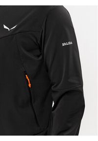 Salewa Kurtka softshell Sella DST 28468 Czarny Regular Fit. Kolor: czarny. Materiał: syntetyk #5