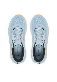 Under Armour Buty do biegania UA Infinite Elite 2 3028169 Błękitny. Kolor: niebieski. Materiał: materiał