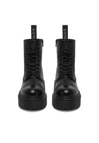 G-Star RAW - G-Star Raw Trzewiki CEO-WB-ADELA-07 Czarny. Kolor: czarny. Materiał: skóra #3