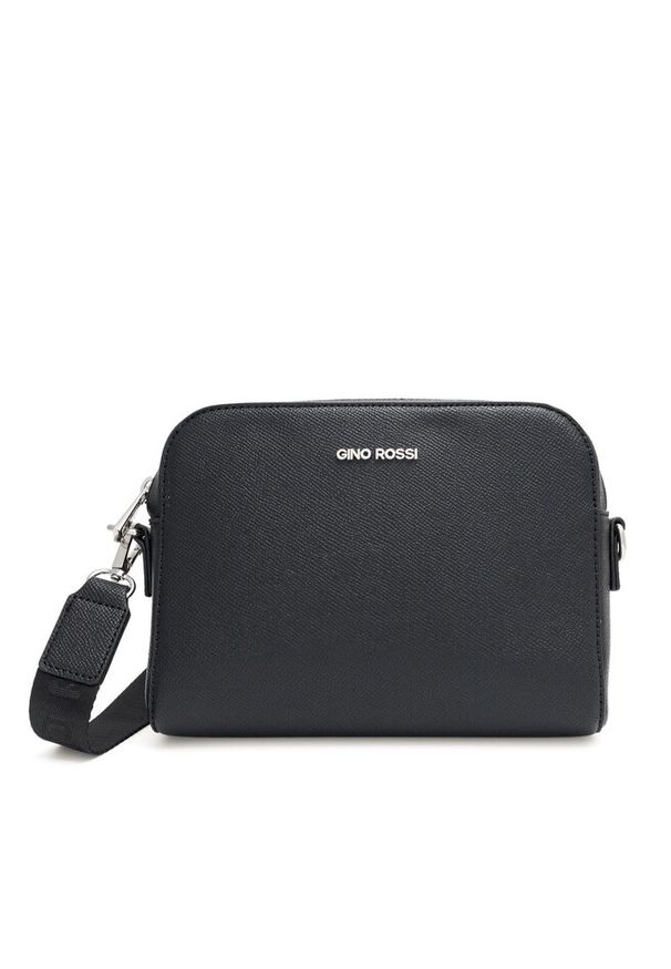Torba Gino Rossi. Kolor: czarny