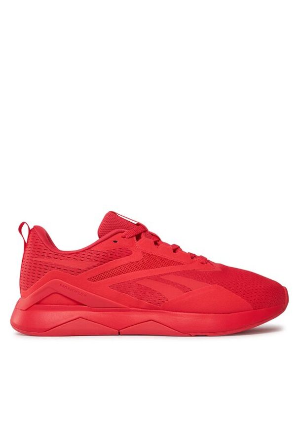 Reebok Buty Nanoflex Tr 2 IF2536 Różowy. Kolor: różowy. Materiał: materiał