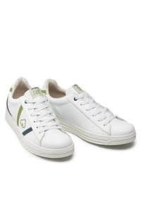 Primigi Sneakersy 1875433 D Biały. Kolor: biały. Materiał: skóra #6
