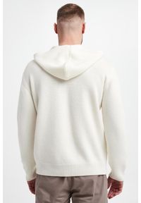 Emporio Armani - Sweter z kapturem męski EMPORIO ARMANI. Typ kołnierza: kaptur