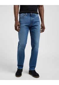 Lee - MESKIE SPODNIE JEANSOWE LEE RIDER PAUL 112370590 #1