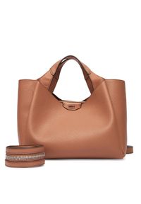 Torebka DKNY. Kolor: brązowy #1