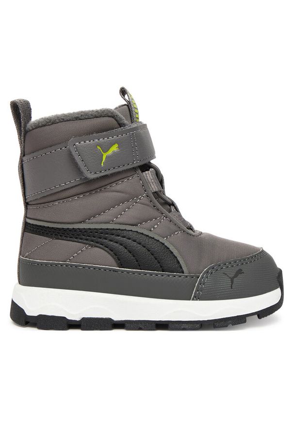 Śniegowce Puma. Kolor: szary