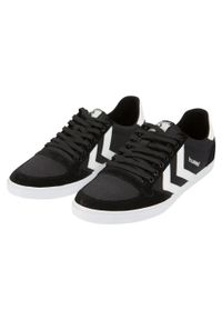 Buty do chodzenia dla dorosłych Hummel Slimmer stadil. Kolor: biały, wielokolorowy, czarny. Sport: turystyka piesza #2