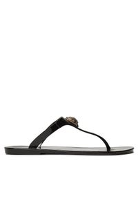 Kurt Geiger Japonki Maddison T-Bar 9796300979 Czarny. Kolor: czarny