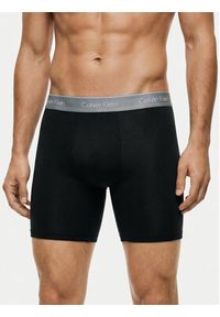 Calvin Klein Underwear Komplet bokserek LV00NB4395 Czarny. Kolor: czarny. Materiał: bawełna #7