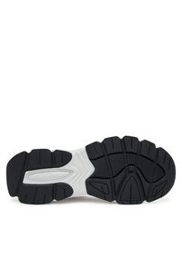 Karl Lagerfeld - KARL LAGERFELD Sneakersy Orion KL55524 Biały. Kolor: biały. Materiał: skóra #6