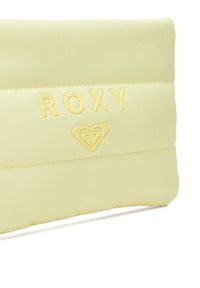 Roxy Kosmetyczka CWBEO-RX-W1-010-SS26 Żółty jasny. Kolor: żółty. Materiał: materiał #4