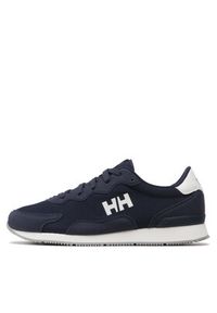 Helly Hansen Sneakersy Furrow 11865_597 Granatowy. Kolor: niebieski. Materiał: materiał #6
