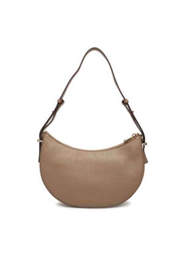 BOSS Torebka 50547705 Brązowy. Kolor: brązowy. Materiał: skórzane