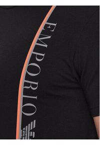 Emporio Armani Underwear T-Shirt 111971 3R525 00020 Czarny Regular Fit. Kolor: czarny. Materiał: bawełna #3