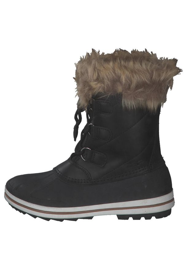 Śniegowce dziecięce CMP ANTHILIAN. Okazja: na co dzień. Kolor: czarny