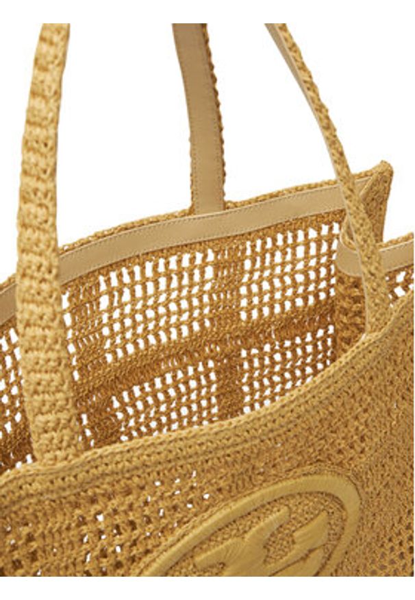 Tory Burch Torebka 151277 Brązowy. Kolor: brązowy
