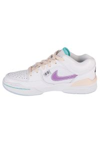 Buty Nike Air Jordan Stadium 90 FV3624-151 białe. Zapięcie: sznurówki. Kolor: biały. Materiał: skóra, guma. Szerokość cholewki: normalna. Model: Nike Air Jordan #4