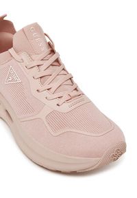 Guess Sneakersy 172871 Różowy. Kolor: różowy. Materiał: materiał #3