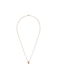 Naszyjnik Daniel Wellington. Materiał: złote. Kolor: wielokolorowy, różowy, złoty #1