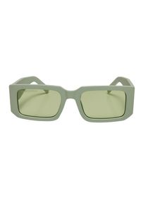 Urban Classics - Okulary Przeciwsłoneczne Unisex Dla Dorosłych Helsinki. Kolor: zielony