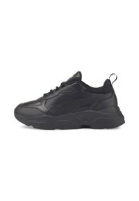 Buty na co dzień Puma Reb-L Jr. Okazja: na co dzień. Kolor: czarny