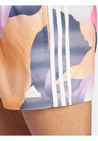 Adidas - adidas Szorty kąpielowe City Escape Camo 3-Stripes IT8606 Kolorowy Regular Fit. Materiał: syntetyk. Wzór: kolorowy #3