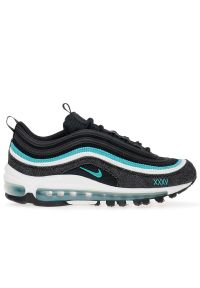 Buty Nike Air Max 97 DN3275-001 - czarne. Kolor: czarny. Materiał: materiał, tkanina, syntetyk, guma. Szerokość cholewki: normalna. Model: Nike Air Max