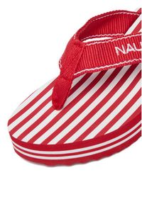 Nautica Japonki CEO-808458 Czerwony. Kolor: czerwony. Materiał: materiał #9
