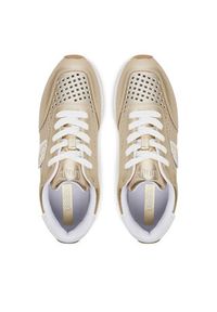 Liu Jo Sneakersy Dreamy 11 BA5103 PX659 Złoty. Kolor: złoty. Materiał: skóra #3