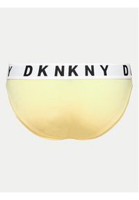DKNY Figi klasyczne DK4513 Żółty. Kolor: żółty. Materiał: bawełna #6