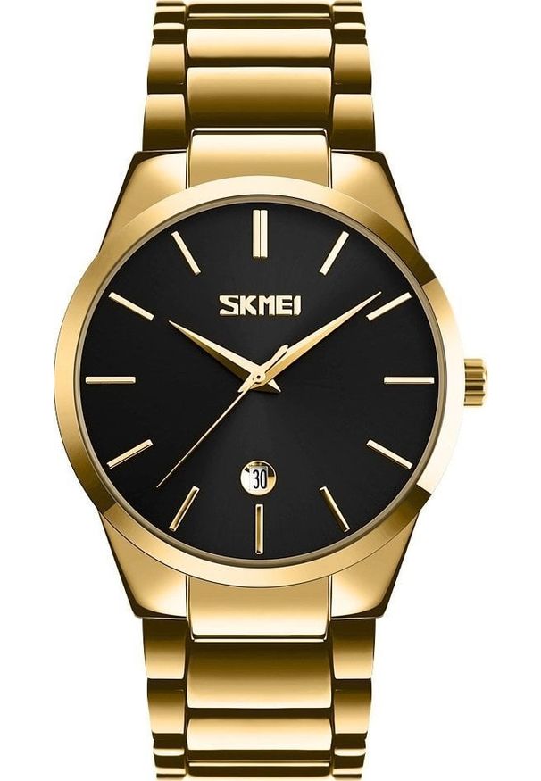 Zegarek Męski Skmei 9140GDBK + BOX
