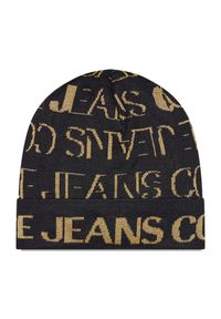 Czapka Versace Jeans Couture. Kolor: czarny