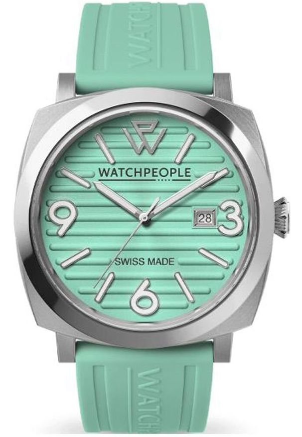 Zegarek EDIFICE Kwarcowy Watchpeople damski (45MM) (700986)
