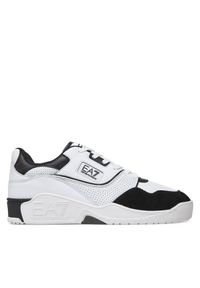 Sneakersy EA7 Emporio Armani. Kolor: biały #1