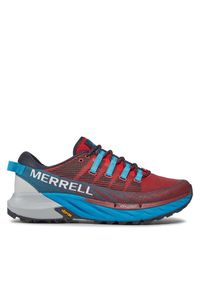 Buty Merrell. Kolor: czerwony #1