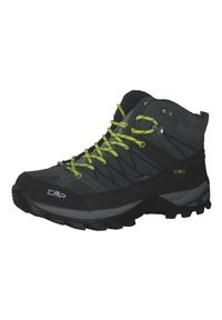 CMP - Rigel Mid Trekking Shoe Wp Rigel Mid Trekking Shoes Wp. Kolor: niebieski, szary, wielokolorowy. Sport: turystyka piesza