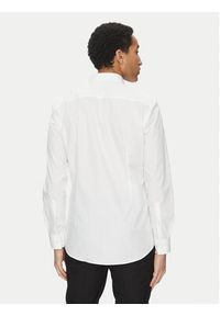Hugo - HUGO Koszula Koey 50539808 Biały Slim Fit. Kolor: biały. Materiał: bawełna #3
