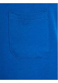 OVS Spodnie dresowe 1964971 Niebieski Regular Fit. Kolor: niebieski. Materiał: bawełna