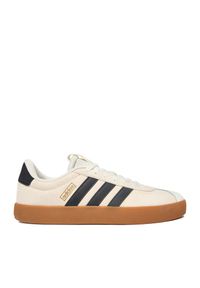 Adidas - Sneakersy adidas. Kolor: beżowy #1