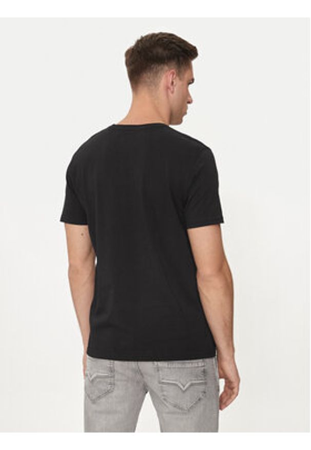 Alpha Industries Komplet 2 t-shirtów Basic 106524 Biały Regular Fit. Kolor: biały. Materiał: bawełna