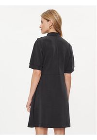 JOOP! Sukienka codzienna 58 JW241JE364 30040841 Czarny Modern Fit. Okazja: na co dzień. Kolor: czarny. Typ sukienki: proste. Styl: casual #7