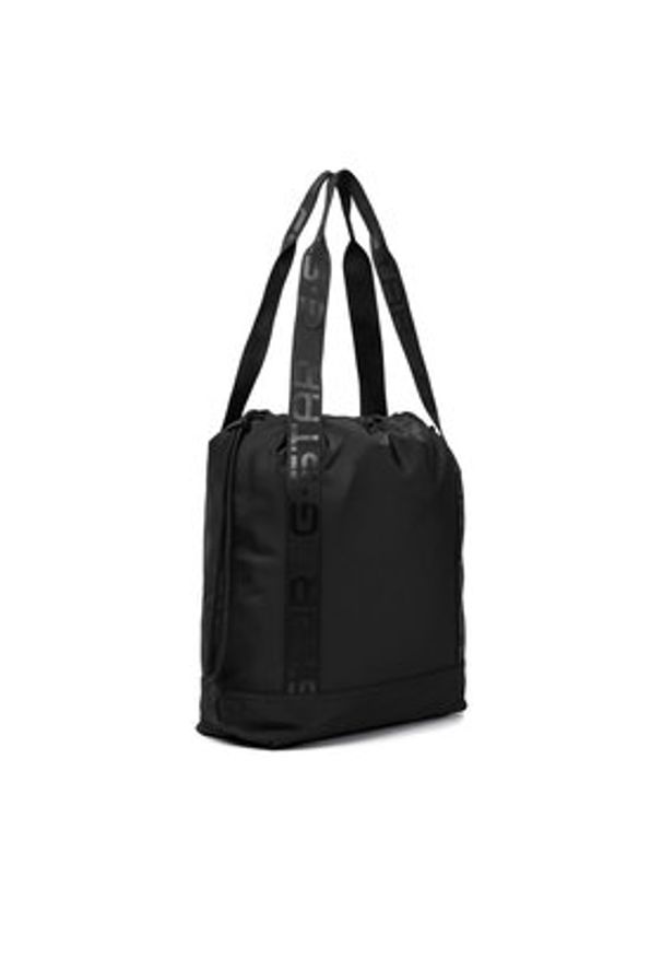 G-Star RAW - G-Star Raw Torba CEO-JUAN-XC8344 Czarny. Kolor: czarny. Materiał: syntetyk, materiał