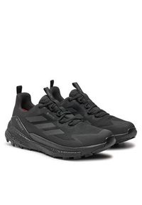 Adidas - adidas Sneakersy Terrex Free Hiker 2.0 Low Gore-Tex IH0672 Czarny. Kolor: czarny. Materiał: mesh, materiał. Technologia: Gore-Tex. Model: Adidas Terrex #4