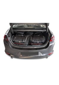 KJUST - Torby Do Bagażnika Mazda 3 Limousine 2018+ 5Szt Kjust. Kolor: czarny. Styl: sportowy #1