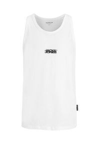 Jack & Jones - Jack&Jones Komplet 2 tank topów Sago 12284750 Szary Regular Fit. Kolor: szary. Materiał: bawełna #8