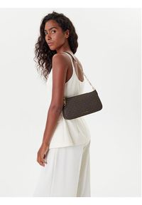 MICHAEL Michael Kors Torebka 32S5G8EW6B Brązowy. Kolor: brązowy. Materiał: skórzane #4